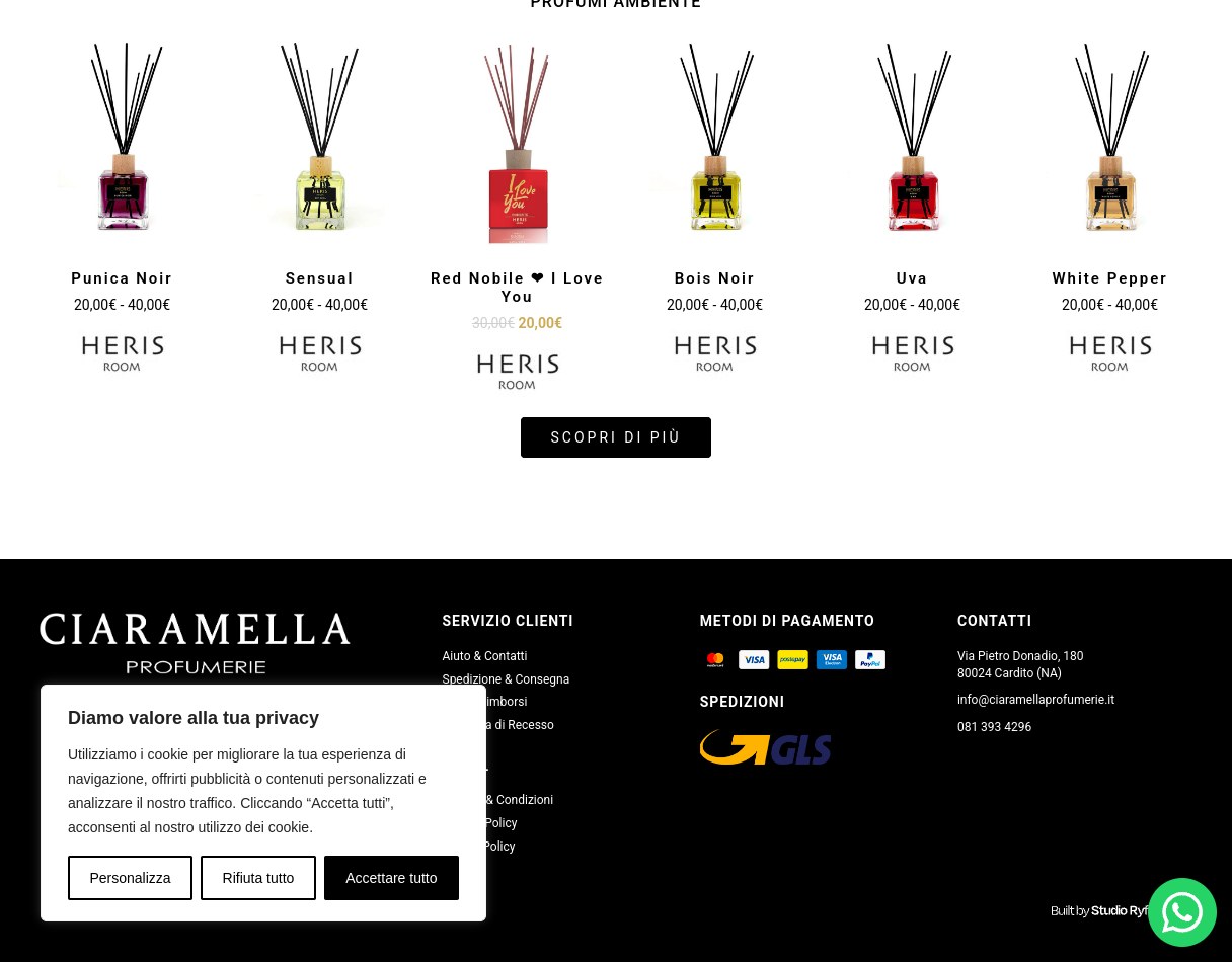 Ciaramella Profumerie