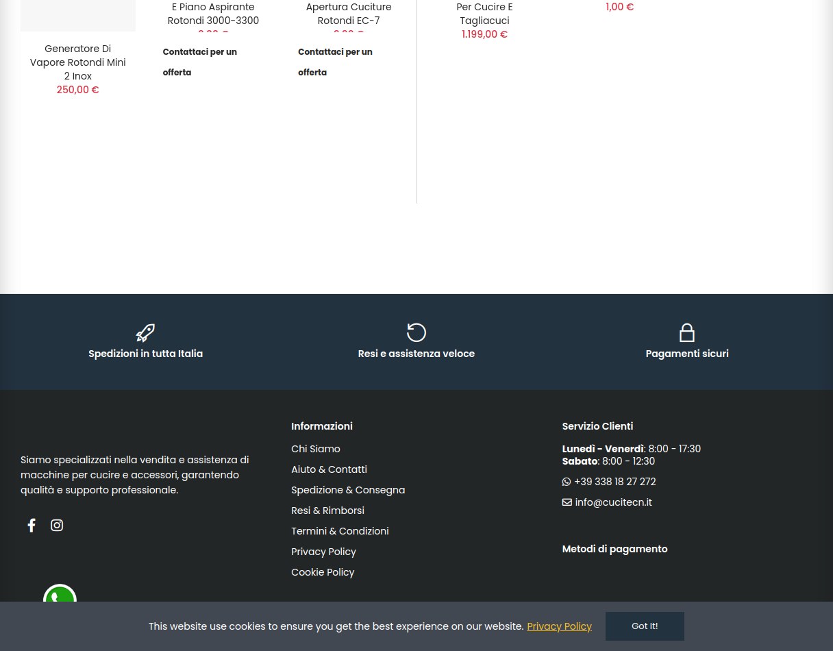 progetto
