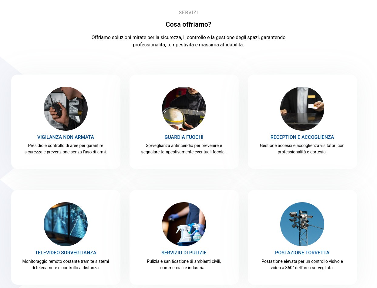 progetto